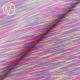 Moisture absorption polyester spandex yarn dyed fabric