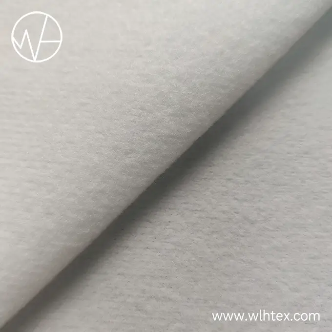 Polyester Adi fabric polyurethane leather base cloth