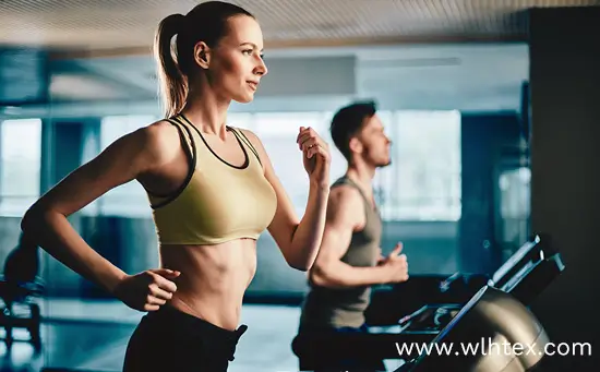 Optimizing the Selection of Activewear Fabrics