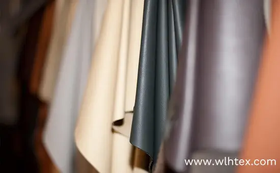 What are the main types of Synthetic leather base fabrics